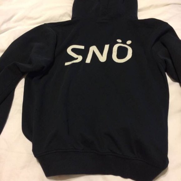 Hoodie sweater - Picture 1 of 4